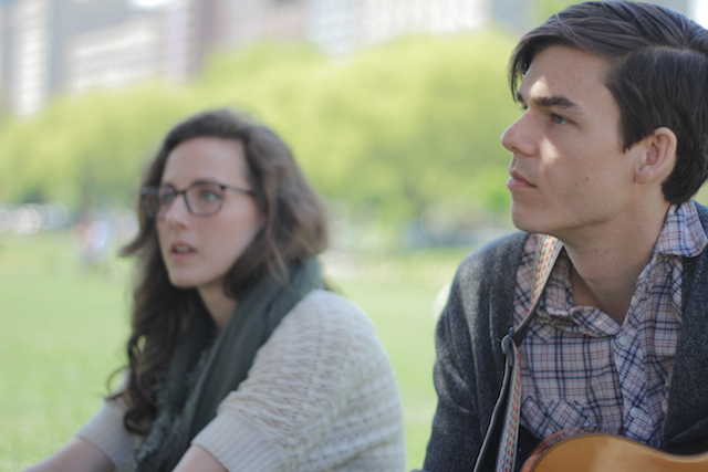 Jared Bartman on Rooftop Sessions Chicago!